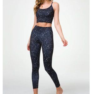 Onzie High Ride Midi Starry Night Legging